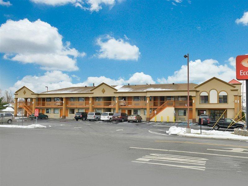 Bellmawr Economy Inn Bellmawr-Philadelphia Area Extérieur photo