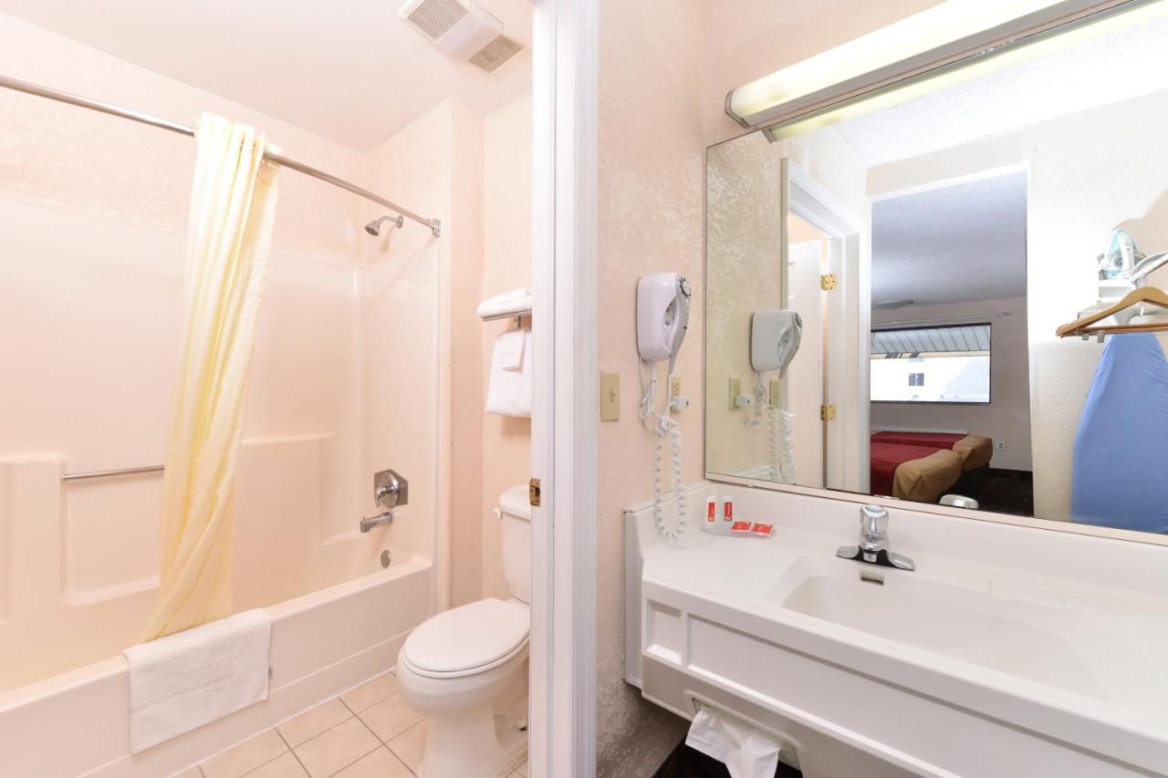 Bellmawr Economy Inn Bellmawr-Philadelphia Area Extérieur photo