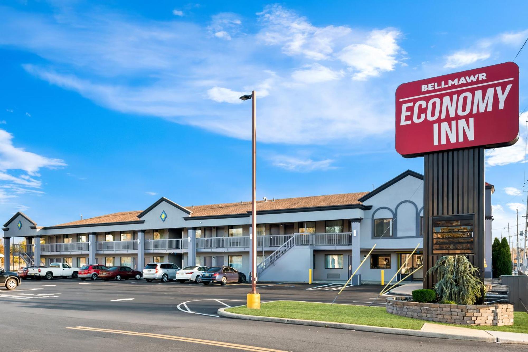 Bellmawr Economy Inn Bellmawr-Philadelphia Area Extérieur photo