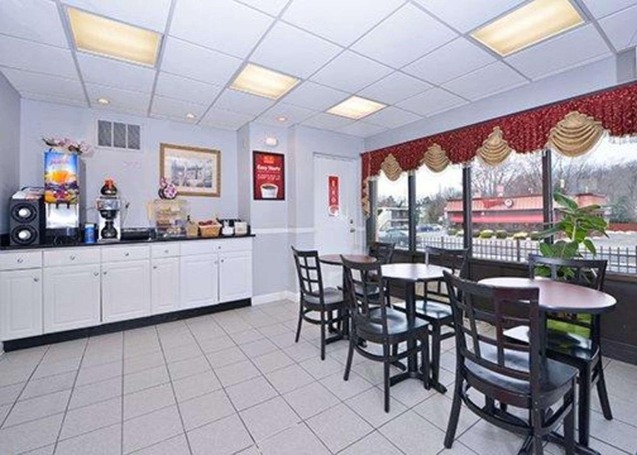 Bellmawr Economy Inn Bellmawr-Philadelphia Area Extérieur photo
