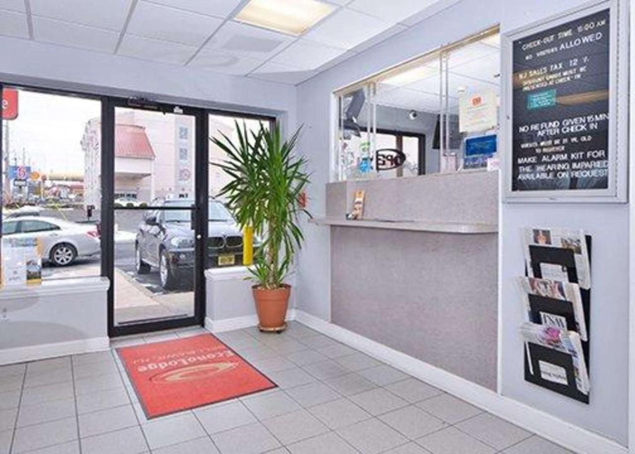 Bellmawr Economy Inn Bellmawr-Philadelphia Area Extérieur photo